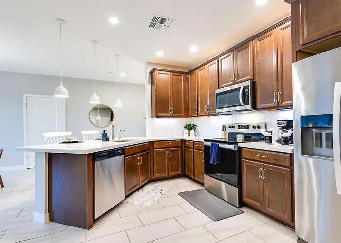 Holiday home Queen Creek #102 *