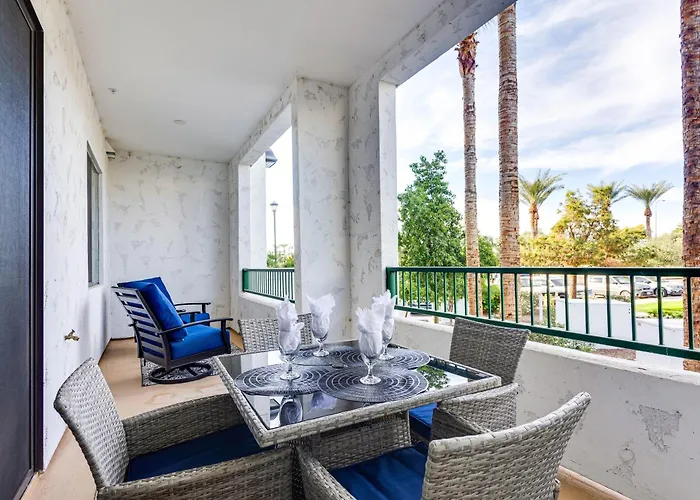 Holiday home Queen Creek #102