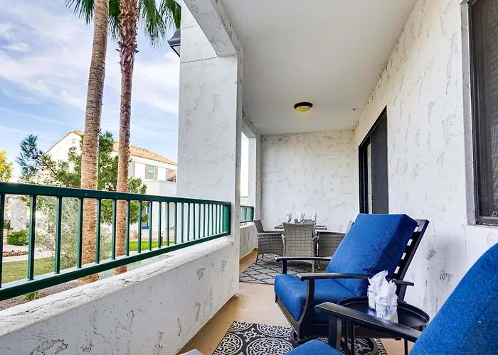 Holiday home Queen Creek #102 *