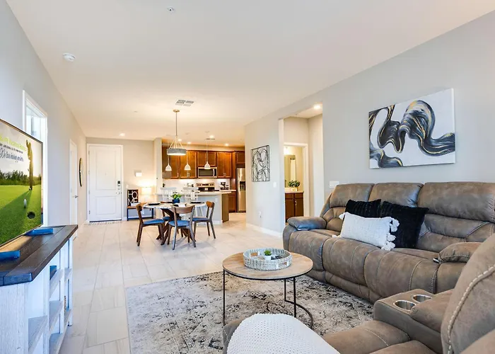 Holiday home Queen Creek #102